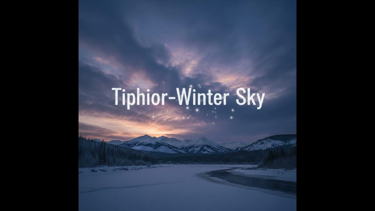 Tiphior-Winter Sky