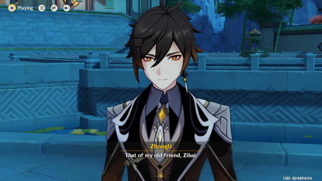 Genshin Impact #FurinaRimando