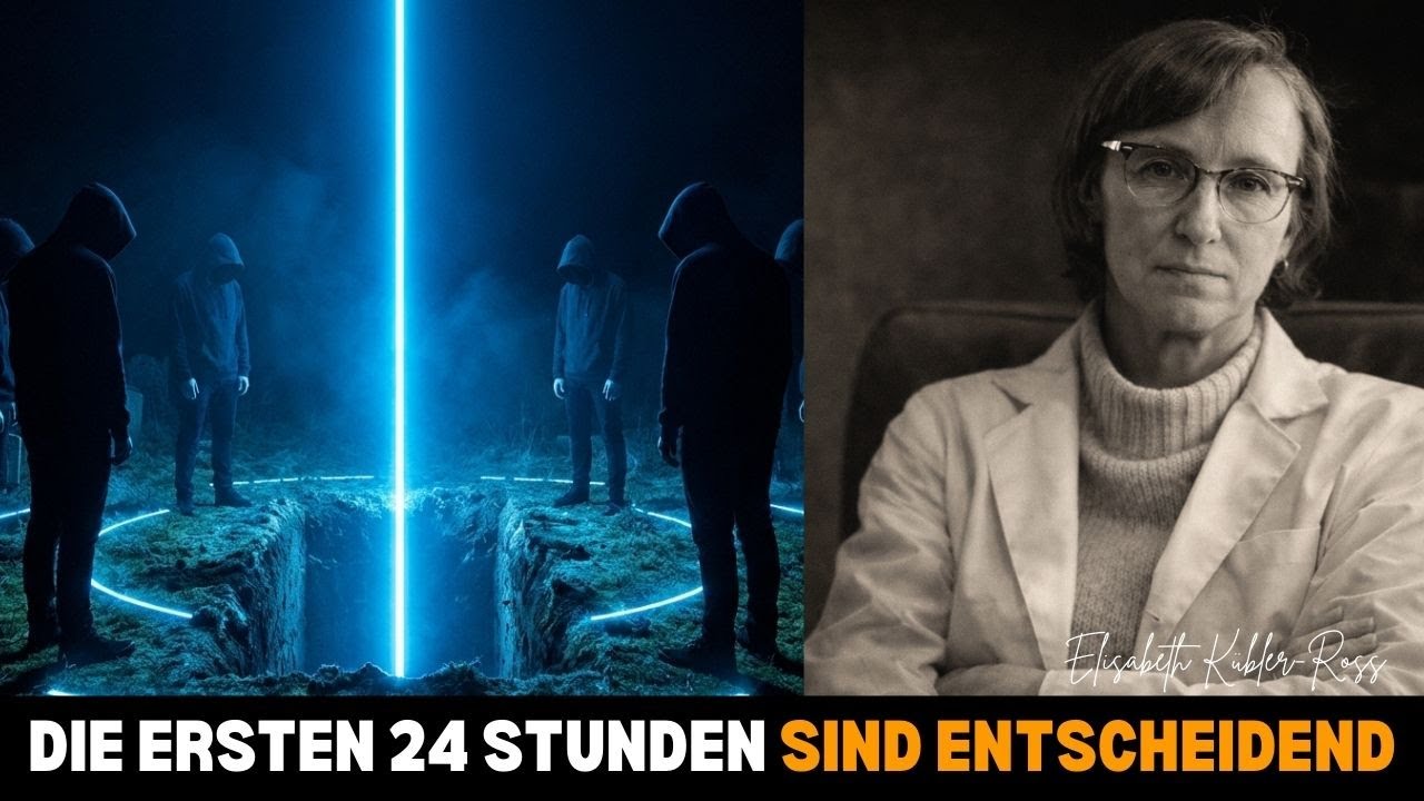 Das unmögliche Phänomen: Beobachtungen von Bestattern in den ersten 24 Stunden | Kübler-Ross