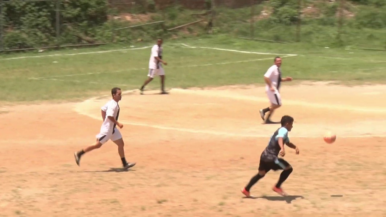 Abertura 1ª Copa de futebol União Padre Josimo