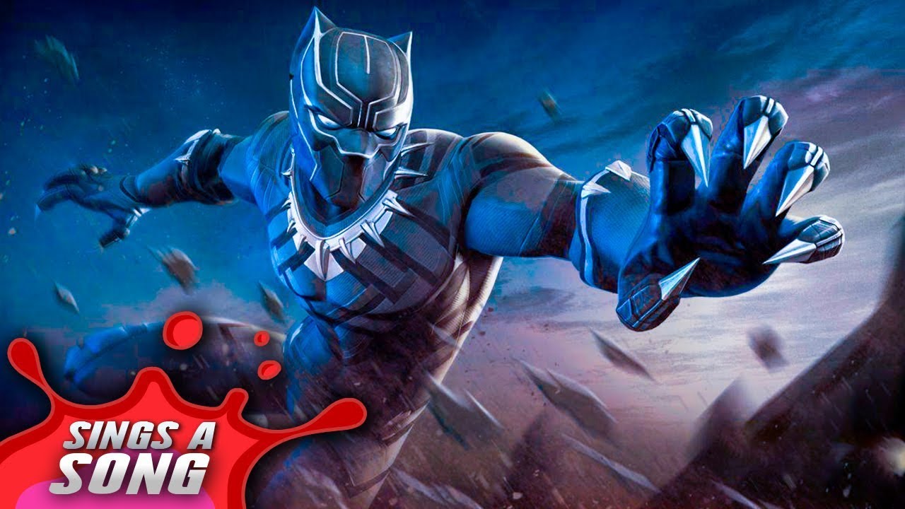 Black Panther Sings A Song (Warning Spoilers)
