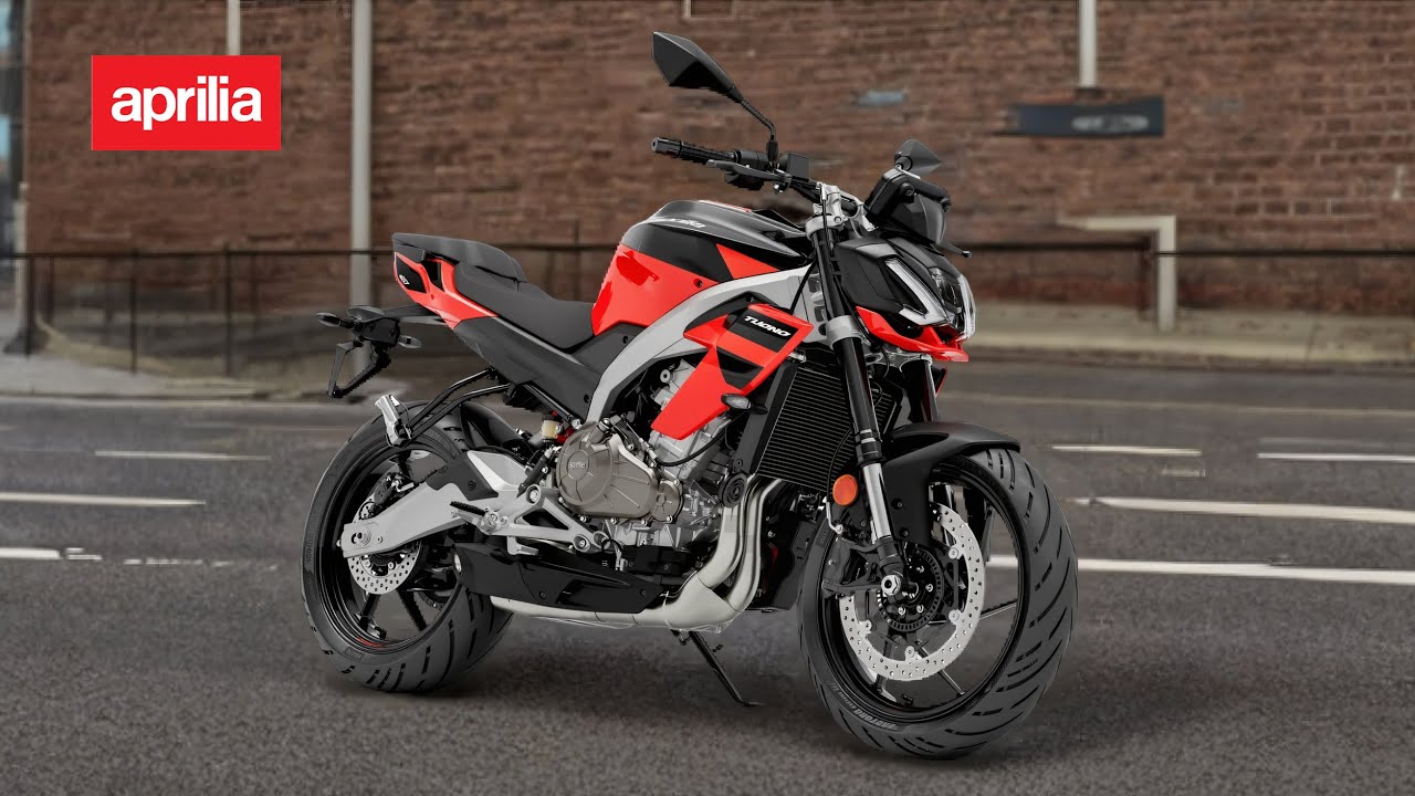 2025 Aprilia Tuono 457 | Perfect Bike for Everyday Riding