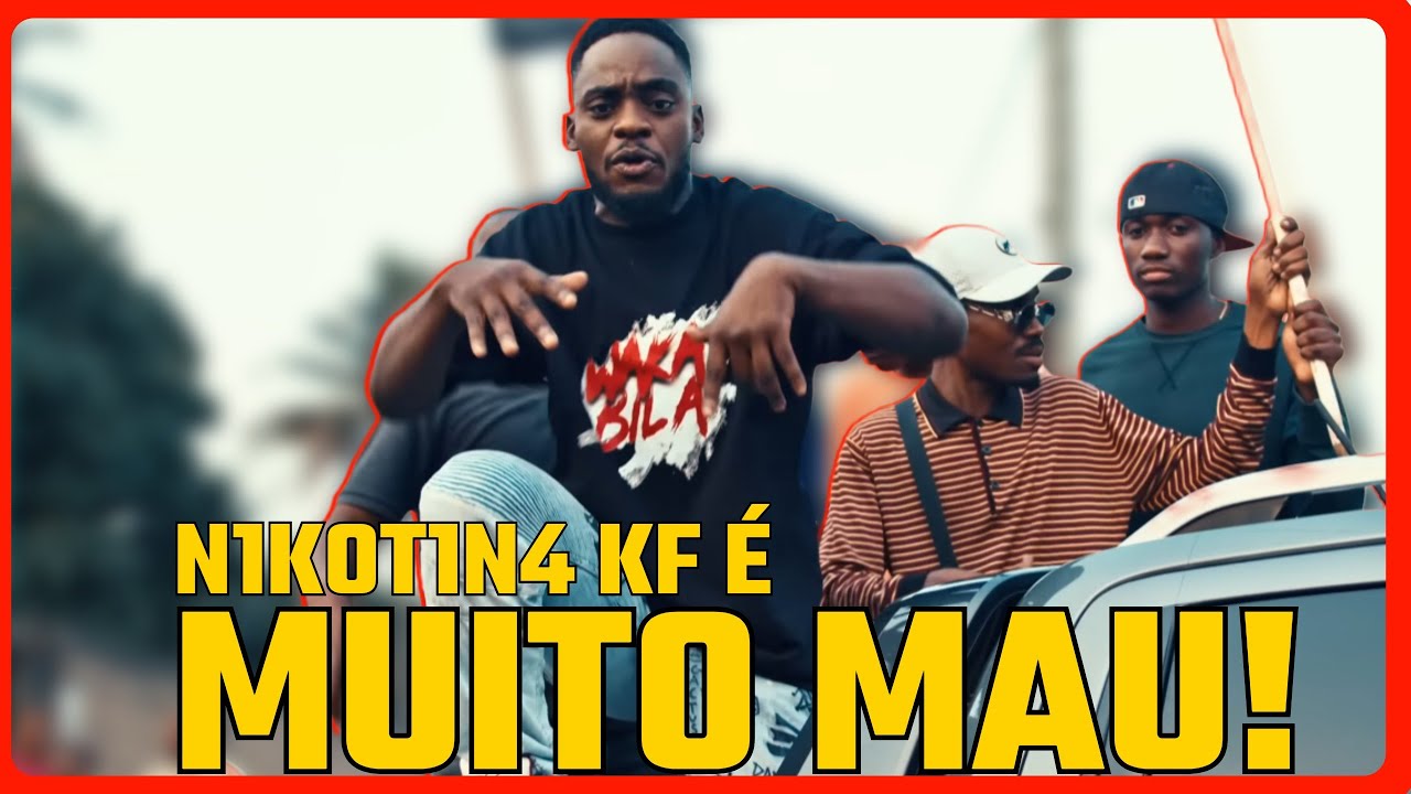 🔥VOC&Ecirc; N&Atilde;O PERCEBEU ESSAS BARRAS DO NIKOTINA KF🔥