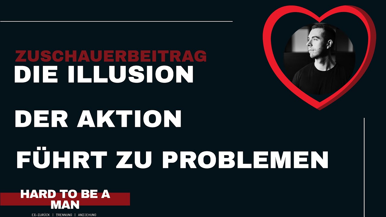 Illusion der Aktion - Brief an Ex f&uuml;hrt in die Ungewissheit und verhaut Chancen