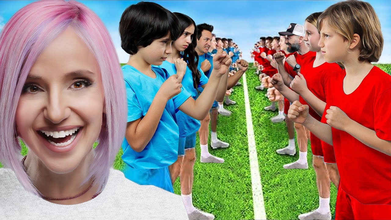 משפחת ליופריו חצתה כל גבול! זה לא יעבור בשתיקה