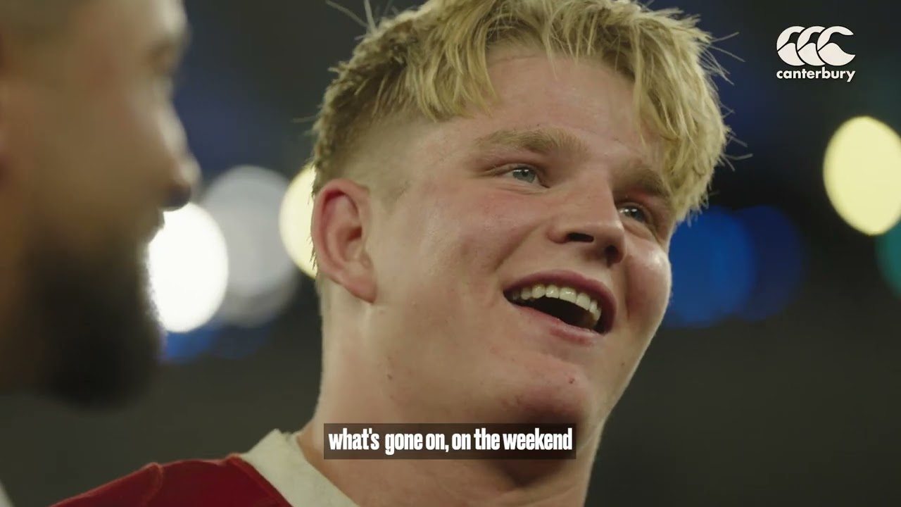 Tougher Together Ep 3: Henry Pollock on Pressure, Passion & Proving Himself