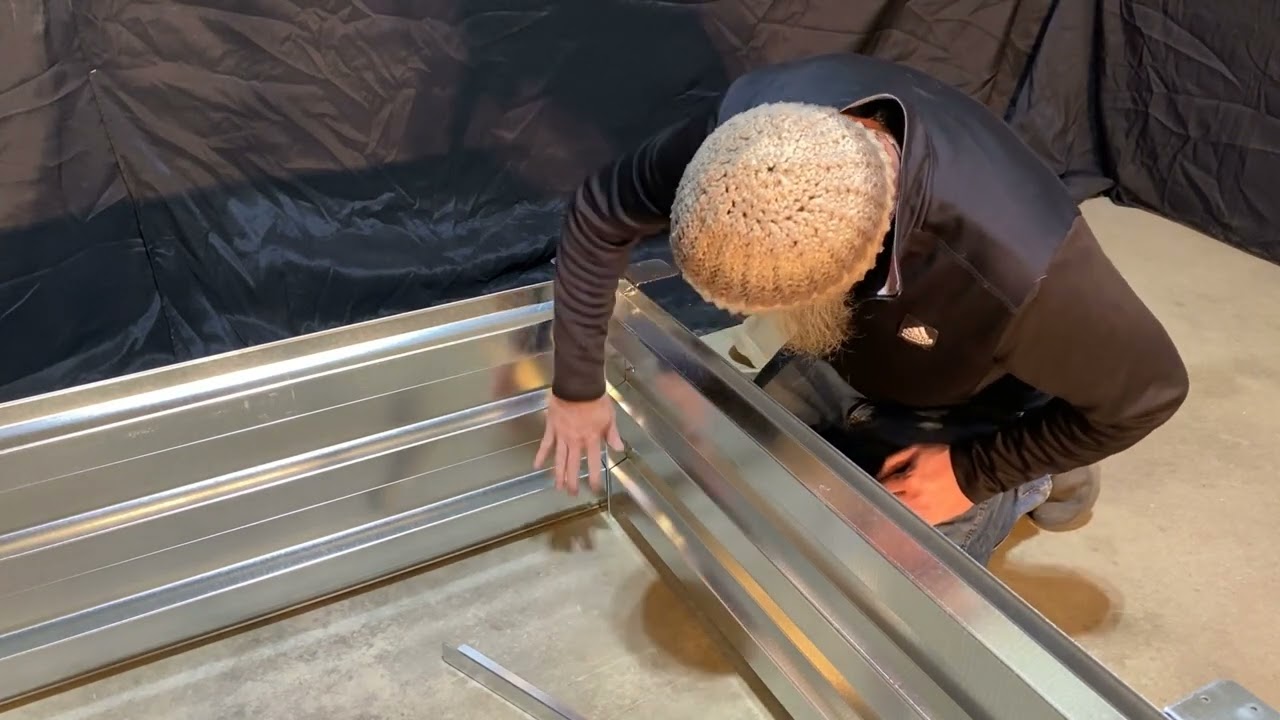 Basic Bed Assembly (Intro)