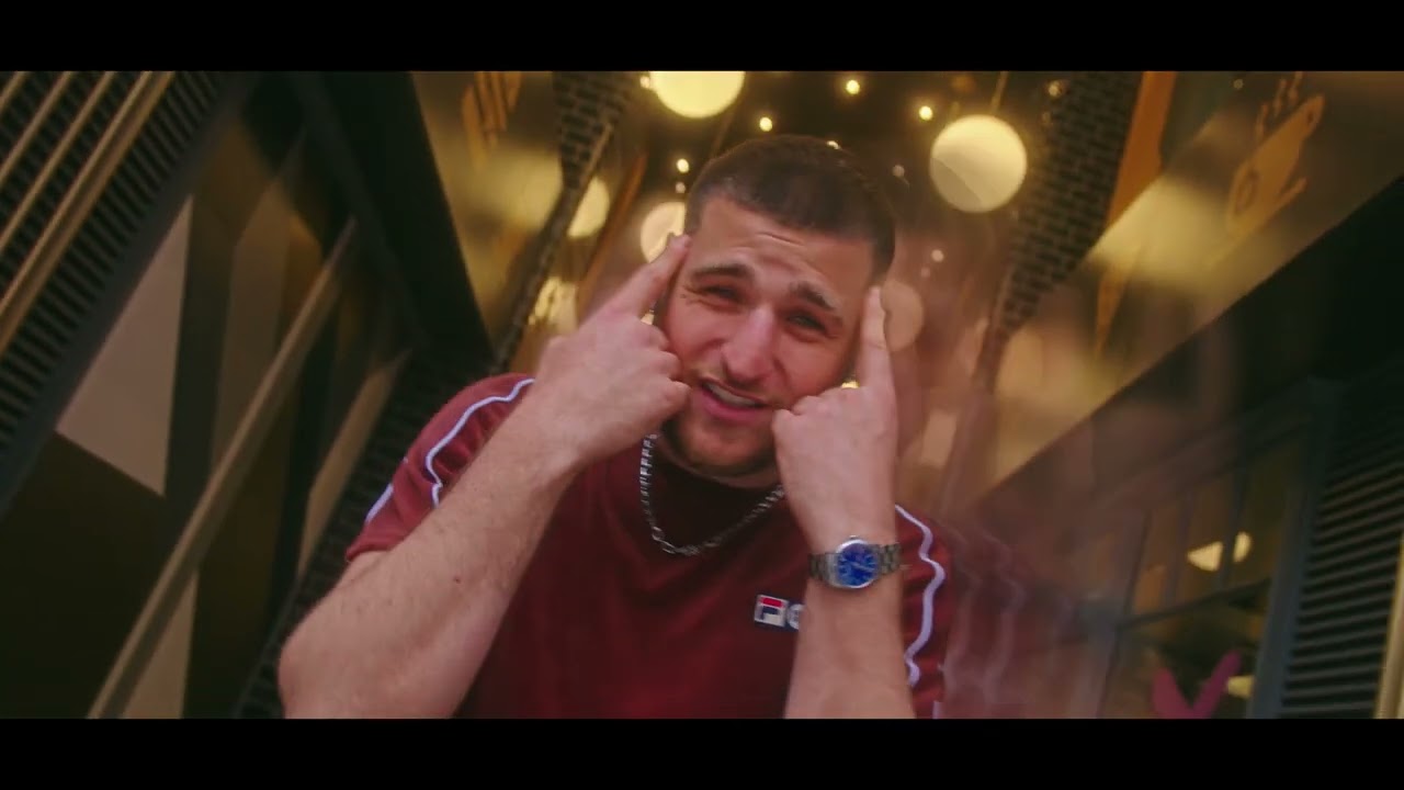 Tommy Brillante - Forget About It (Official Video)