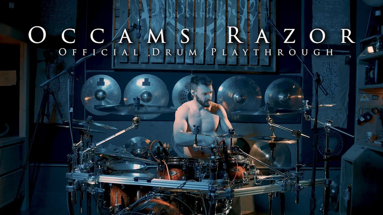 Panzerfaust - Occam's Razor 'Drum Playthrough' Alexander Kartashov