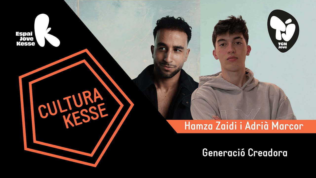 CK | Hamza Zaidi | Adri&agrave; Marcor