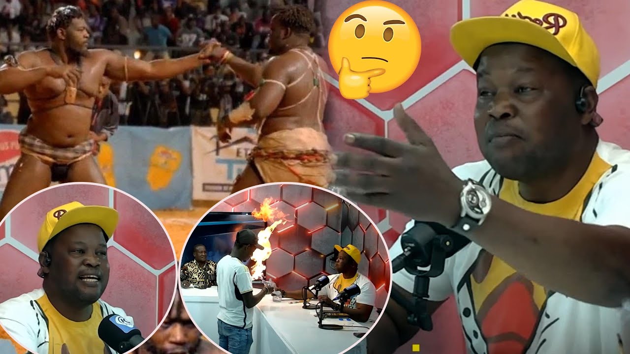 Combat Lac rose Vs Fils de Balla - Ousseynou Diop fait des révélations : 