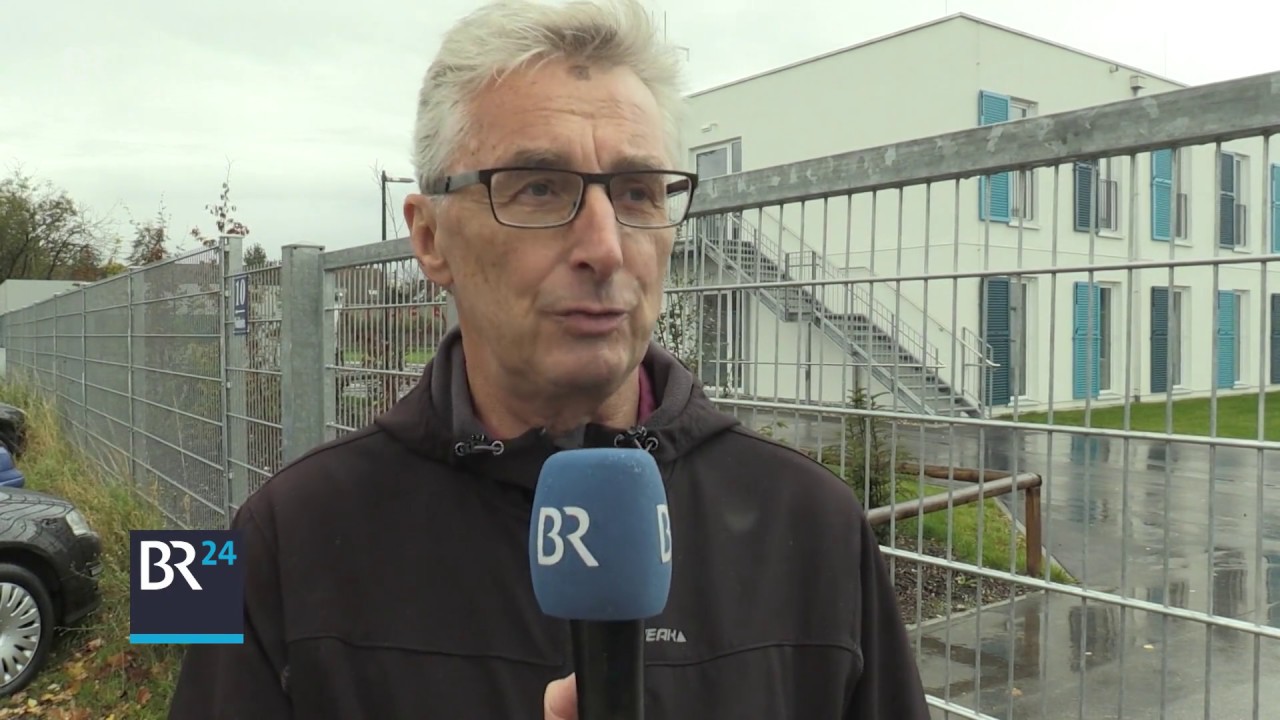 Ein Jahr Mauer in Neuperlach | BR24