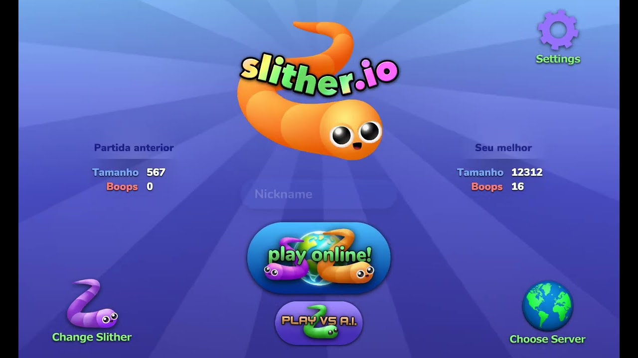 @GOTJ jogando jogo da cobrinha 