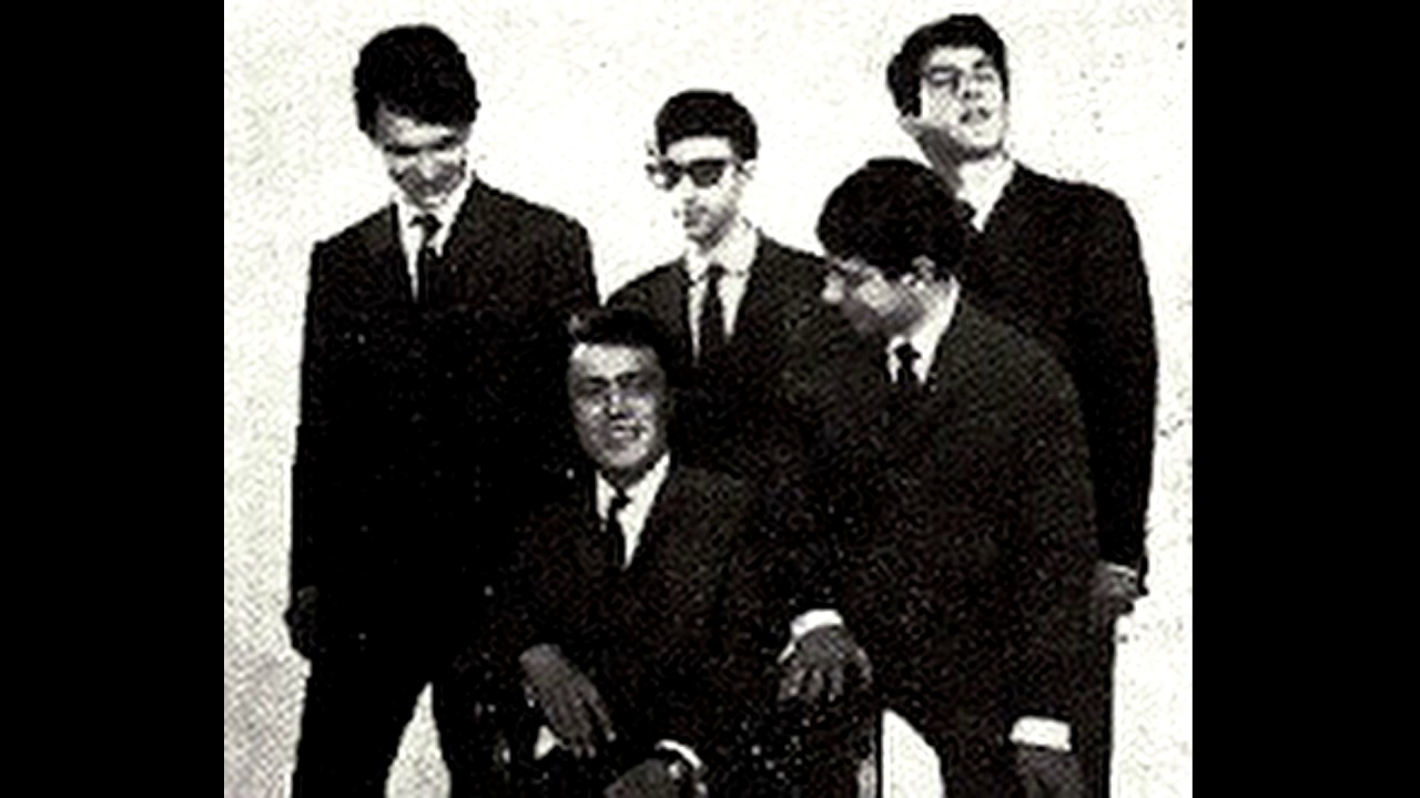 The Blue Birds - Fancy (1966)