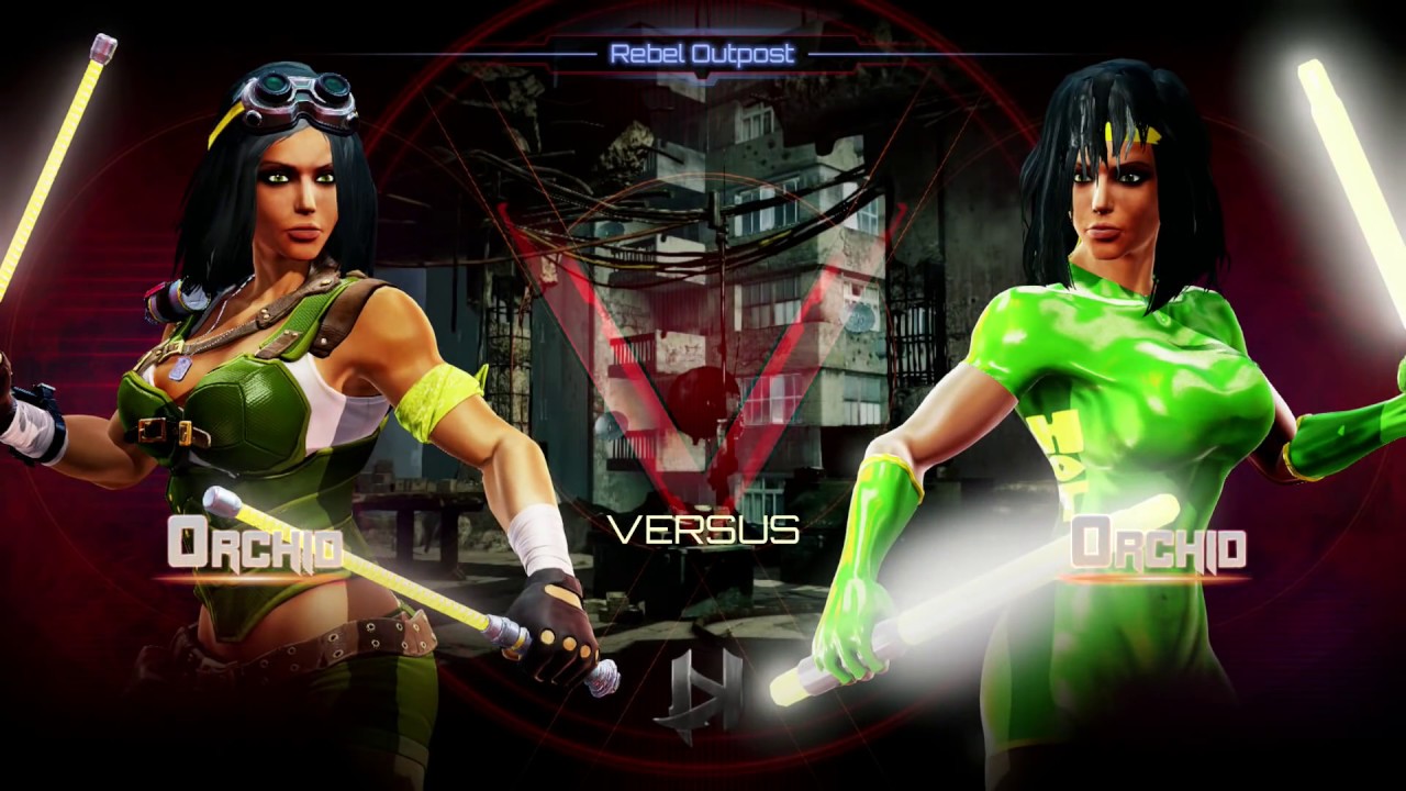 Killer Instinct - The EVOLUTION Of ORCHID - KI1, KI2, And New