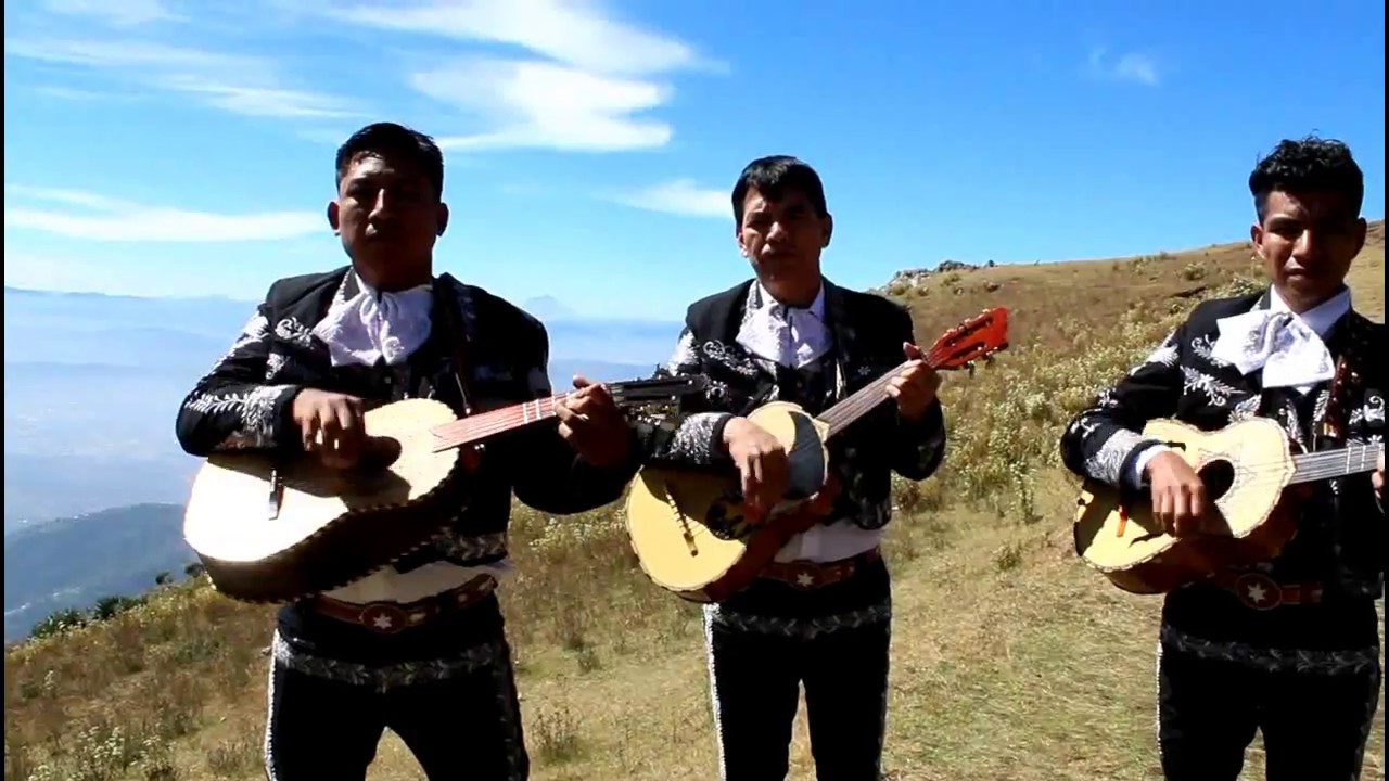 Mariachi Jerusalen -  AMIGO (Aya Wuk´il)