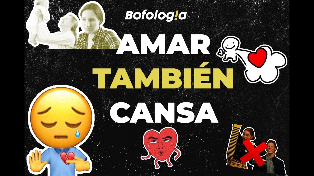 El amor no es así... | Bofología EP.4