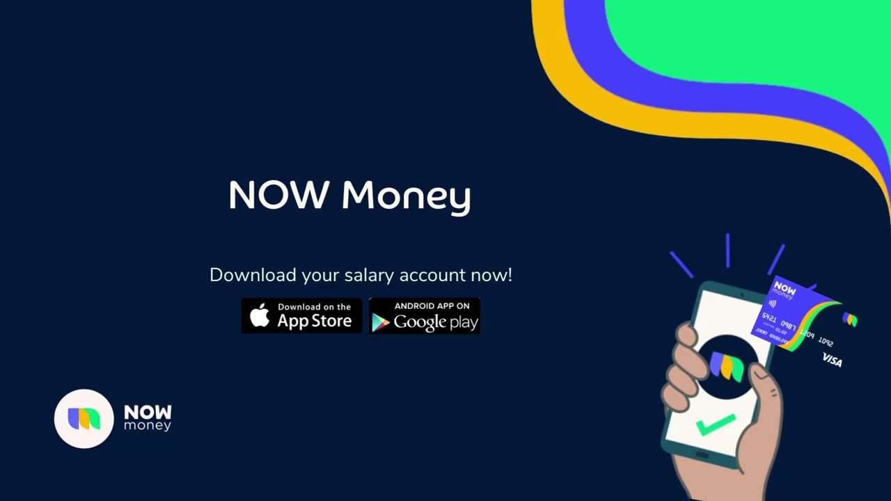 What is NOW Money