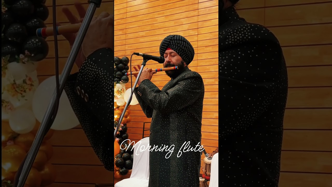 Morning flute BALLU FLUTE 
