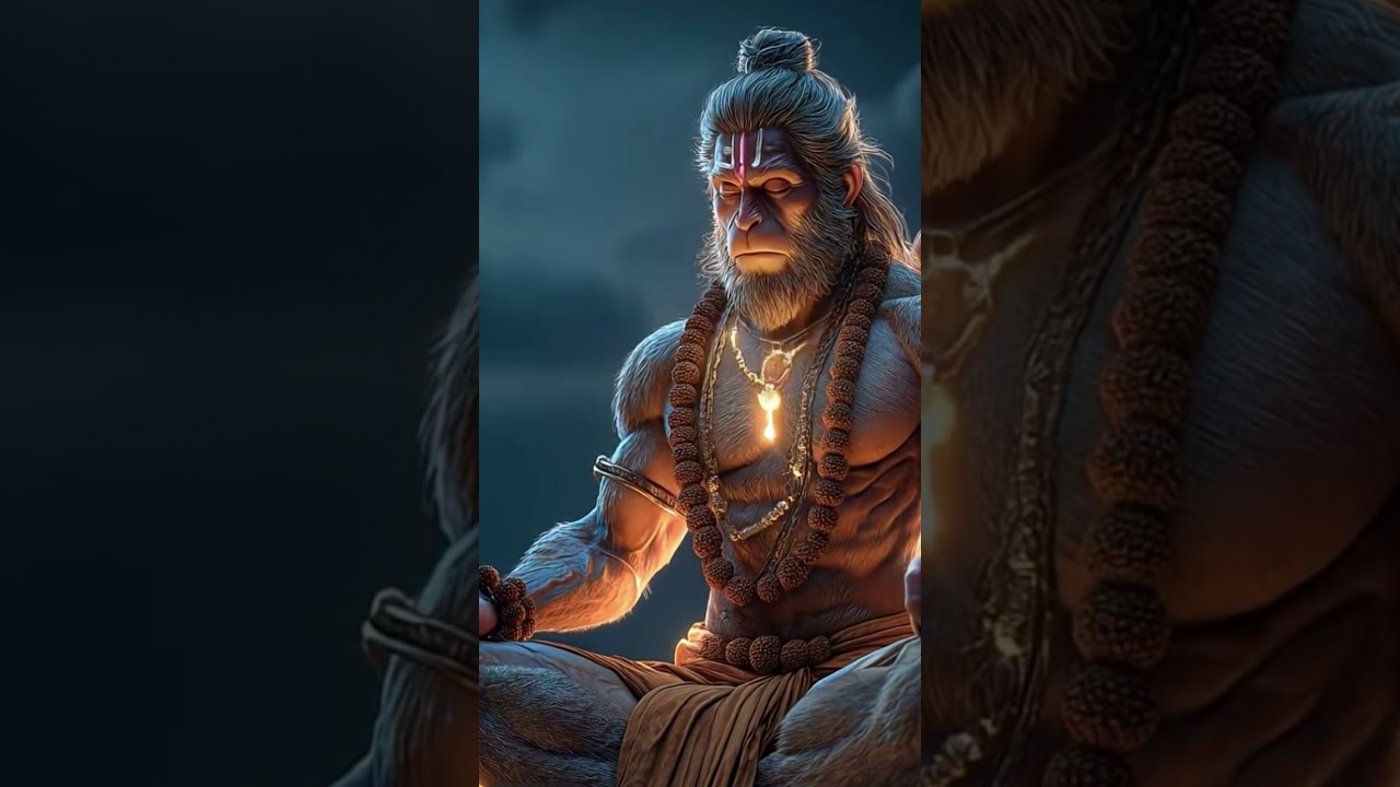 Hanuman Chalisa Fast | Powerful Veer Hanuman Bhajan | 2026#toptrending #hanumanchalisa 