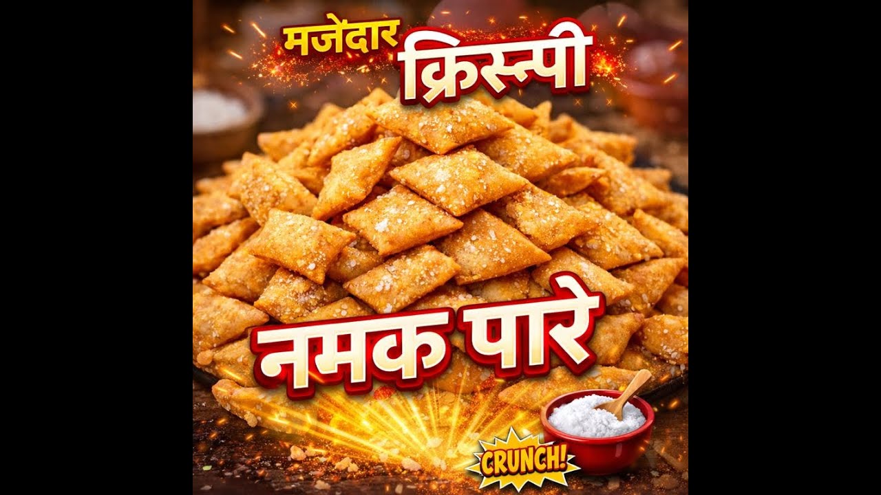 चाय के साथ परफेक्ट | घर पर बनाएं रेस्टोरेंट स्टाइल