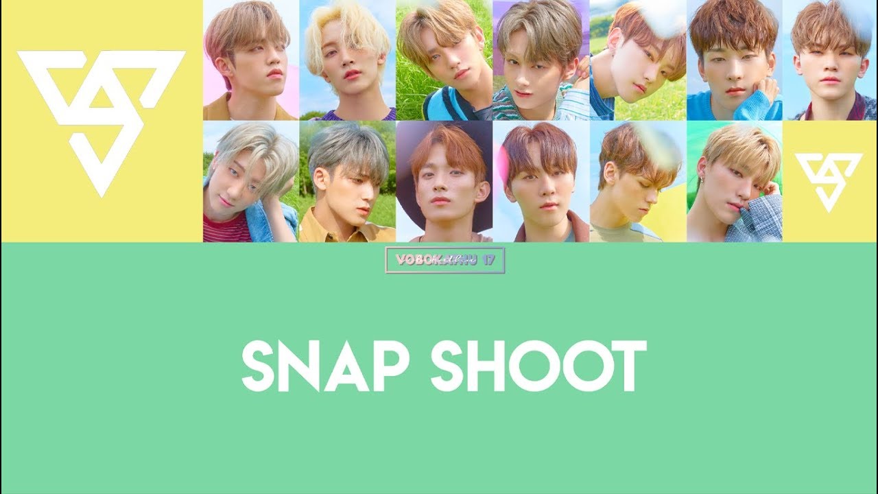 [Sub. Español] SEVENTEEN - Snap Shoot