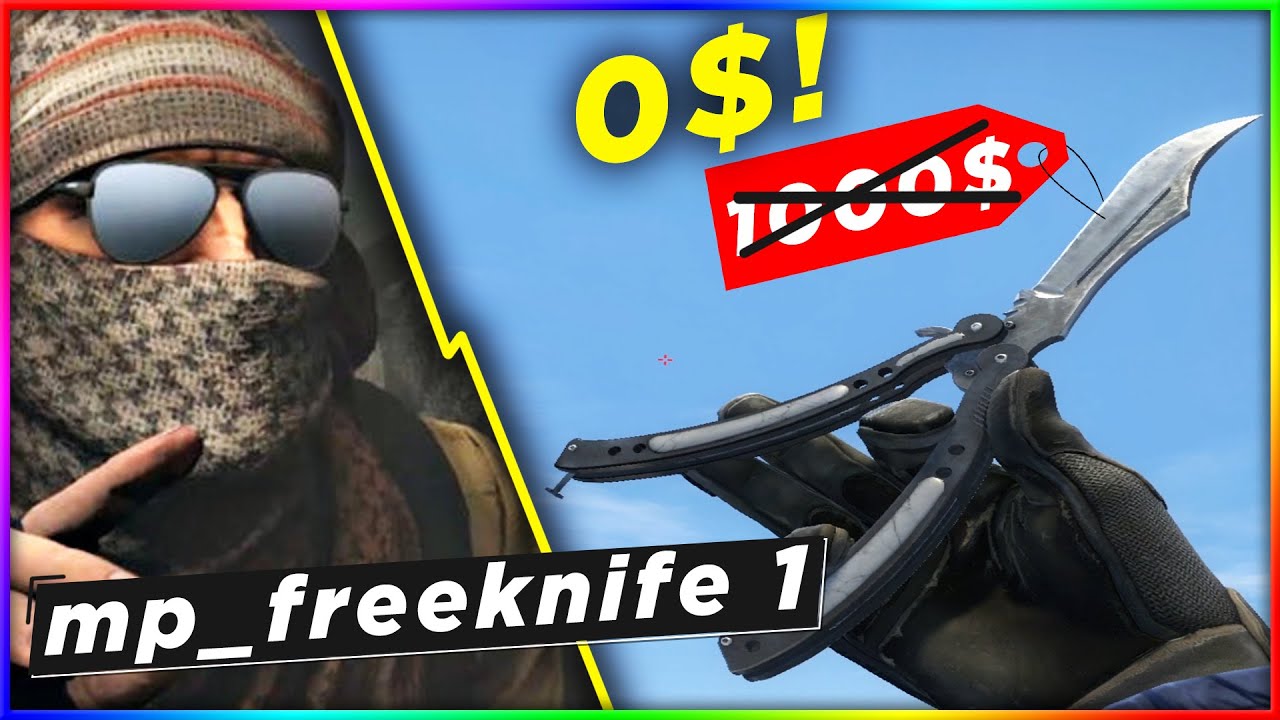 DOWOLNA KOSA ZA FREE! (CS:GO KOMENDY)