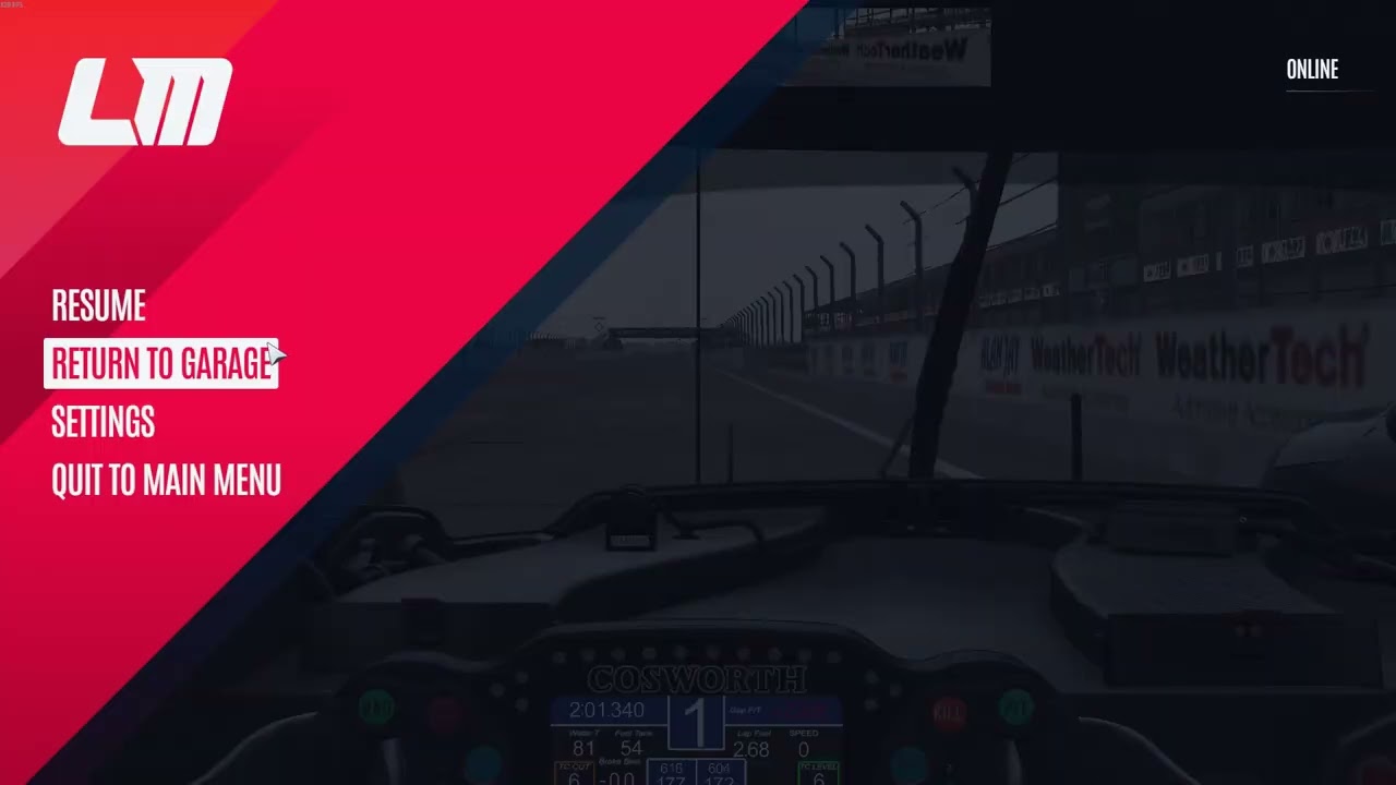 Le Mans Ultimate sebring lmp2 race to survive