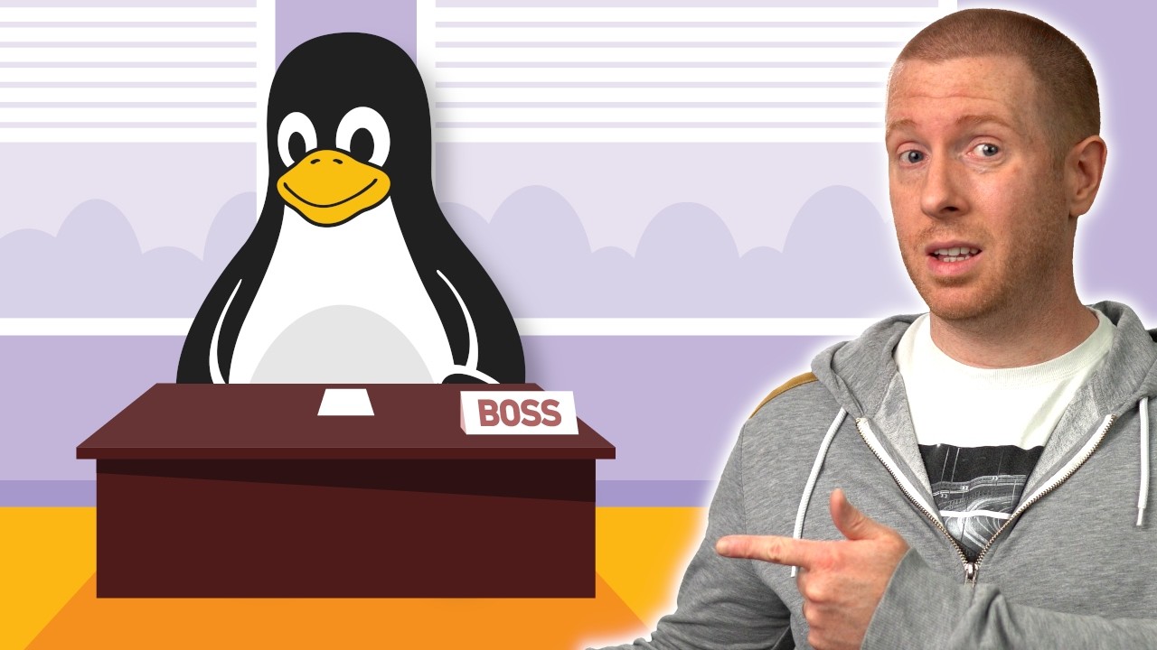 Enterprise Linux: история на данный момент
