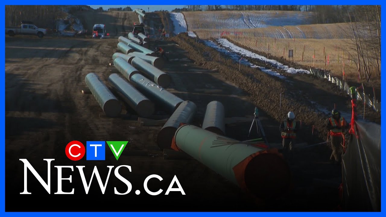 'Huge challenge' to get B.C., investors on board for new pipeline: analyst | Alberta Primetime