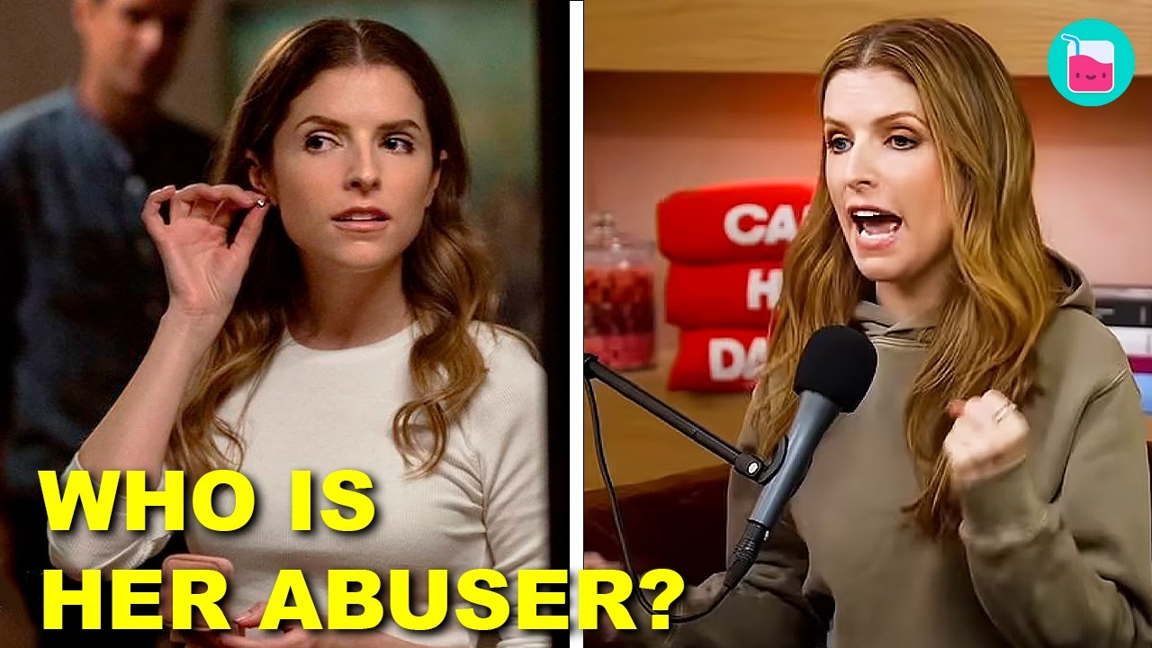 Anna Kendrick’s 7-Year Nightmare: A Story of Betrayal and Recovery | @RumourJuice