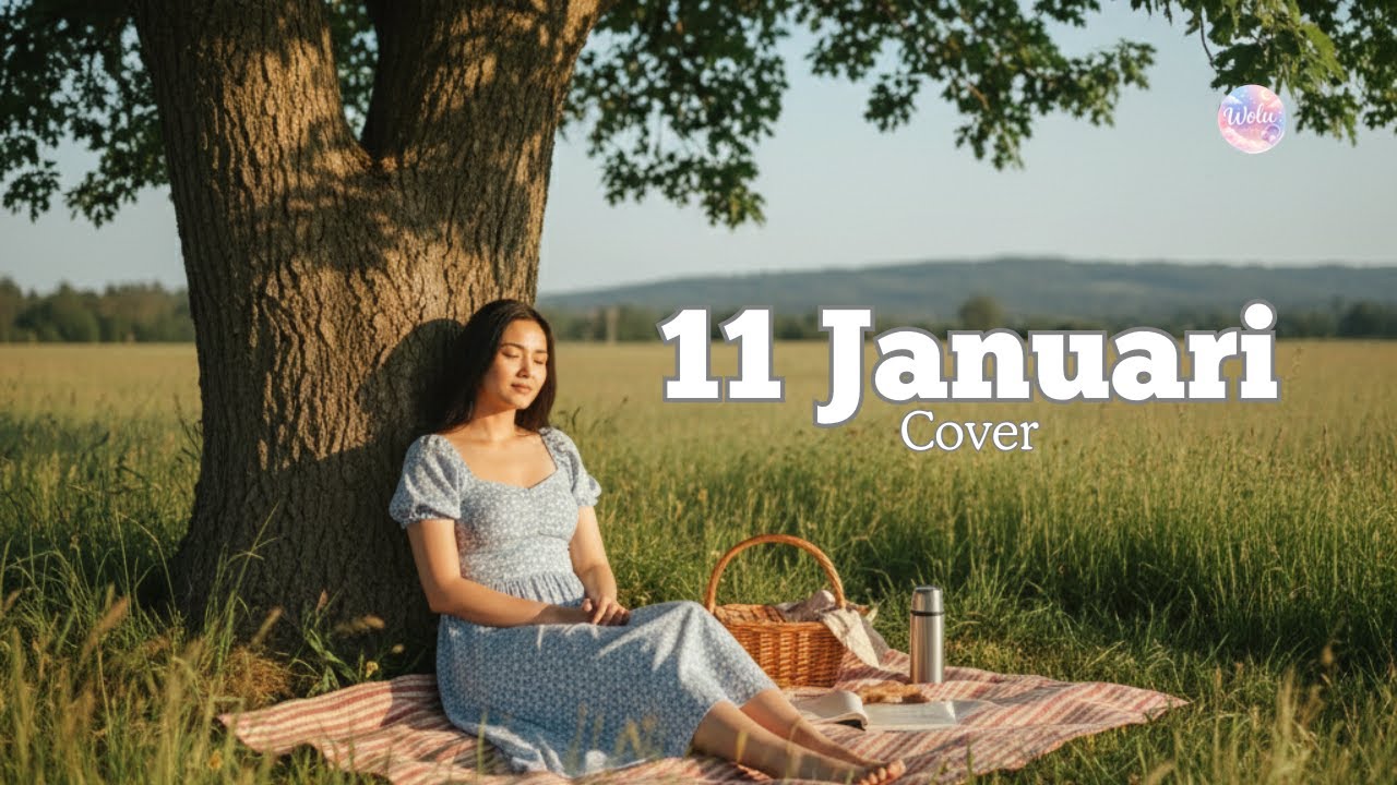 11 Januari – GIGI (Cover) by @wolumusic | Versi Lembut & Enak Didengar