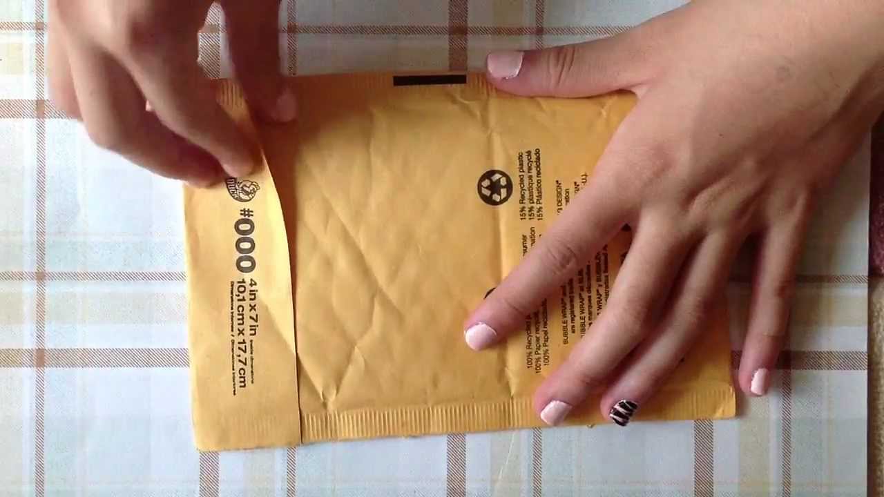 Package #2 from Esty (TasteArts aka ToniEllison)╰(◕ヮ◕╰)