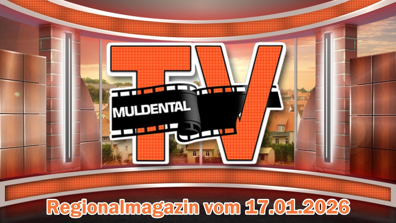 Gesundheit, Sicherheit und Fußball im Regionalmagazin am 17. Januar 2026