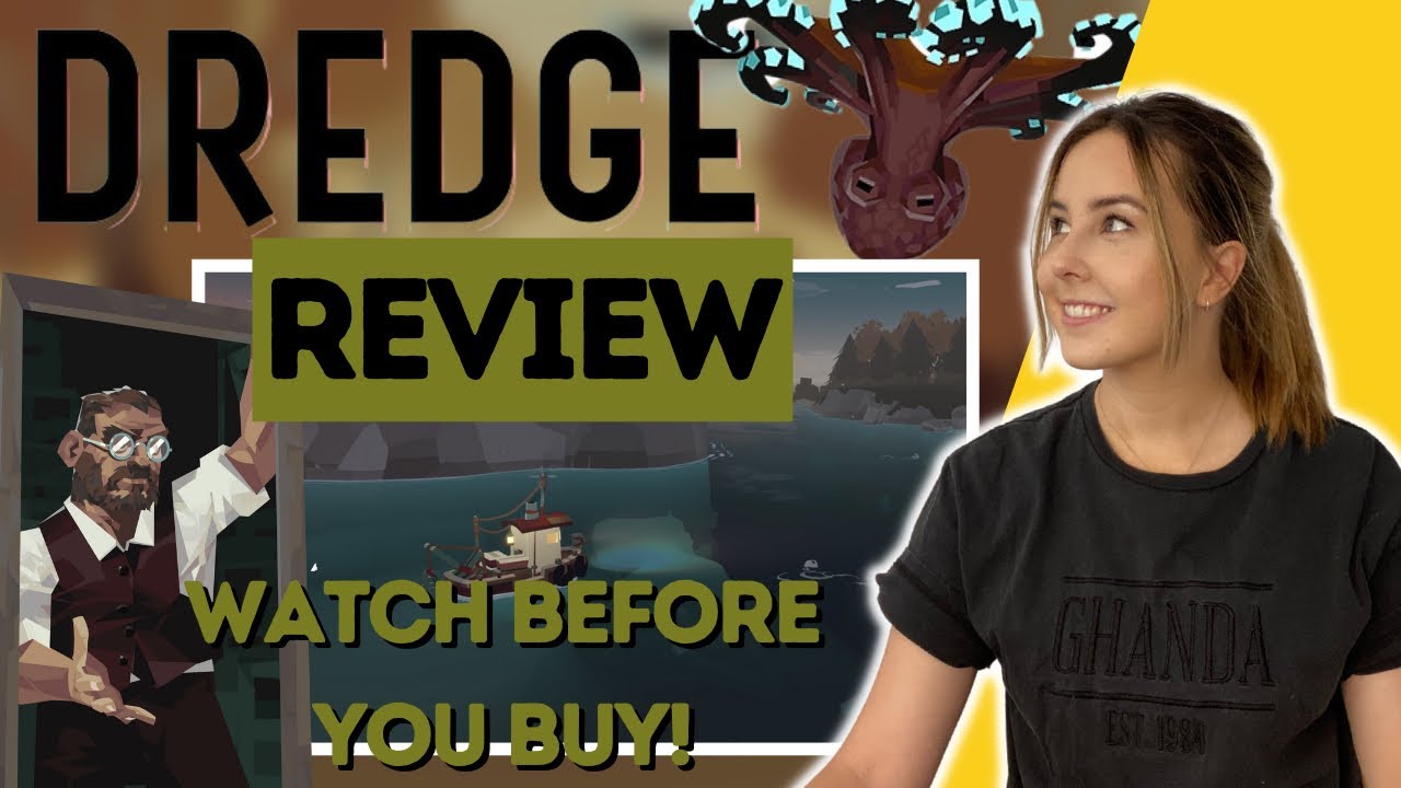 Стоит ли покупать эту игру? | Обзор Dredge | Nintendo Switch, ПК, PlayStation, Xbox