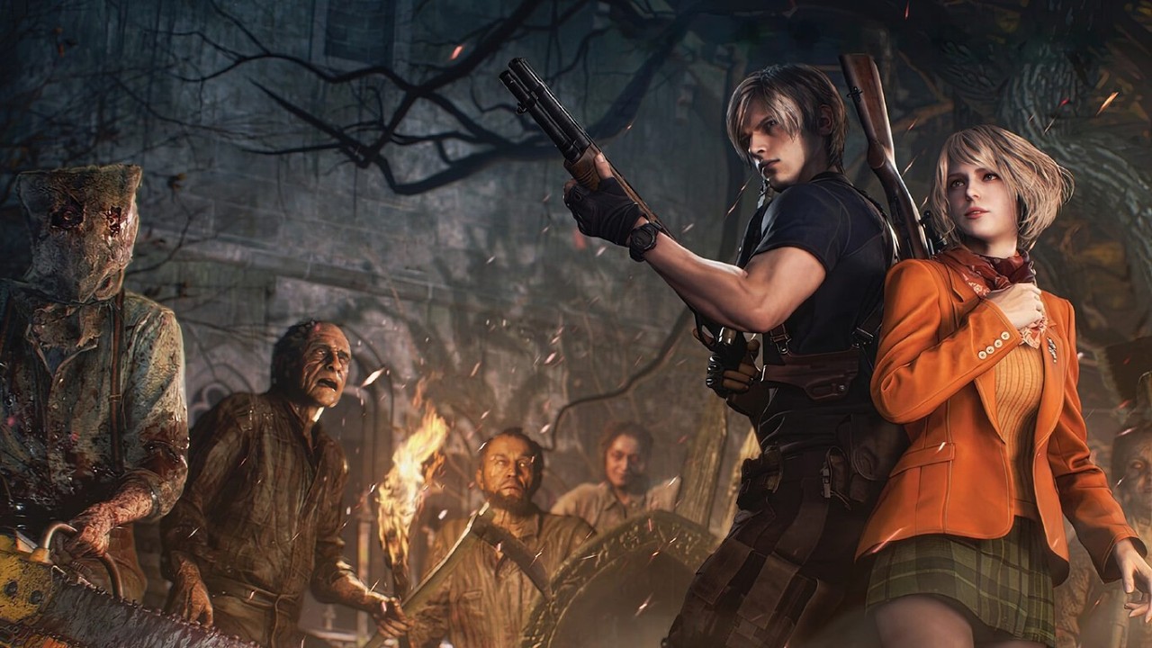 SI TE GUSTAN RESIDENT EVIL ESTE ES TU LUGAR