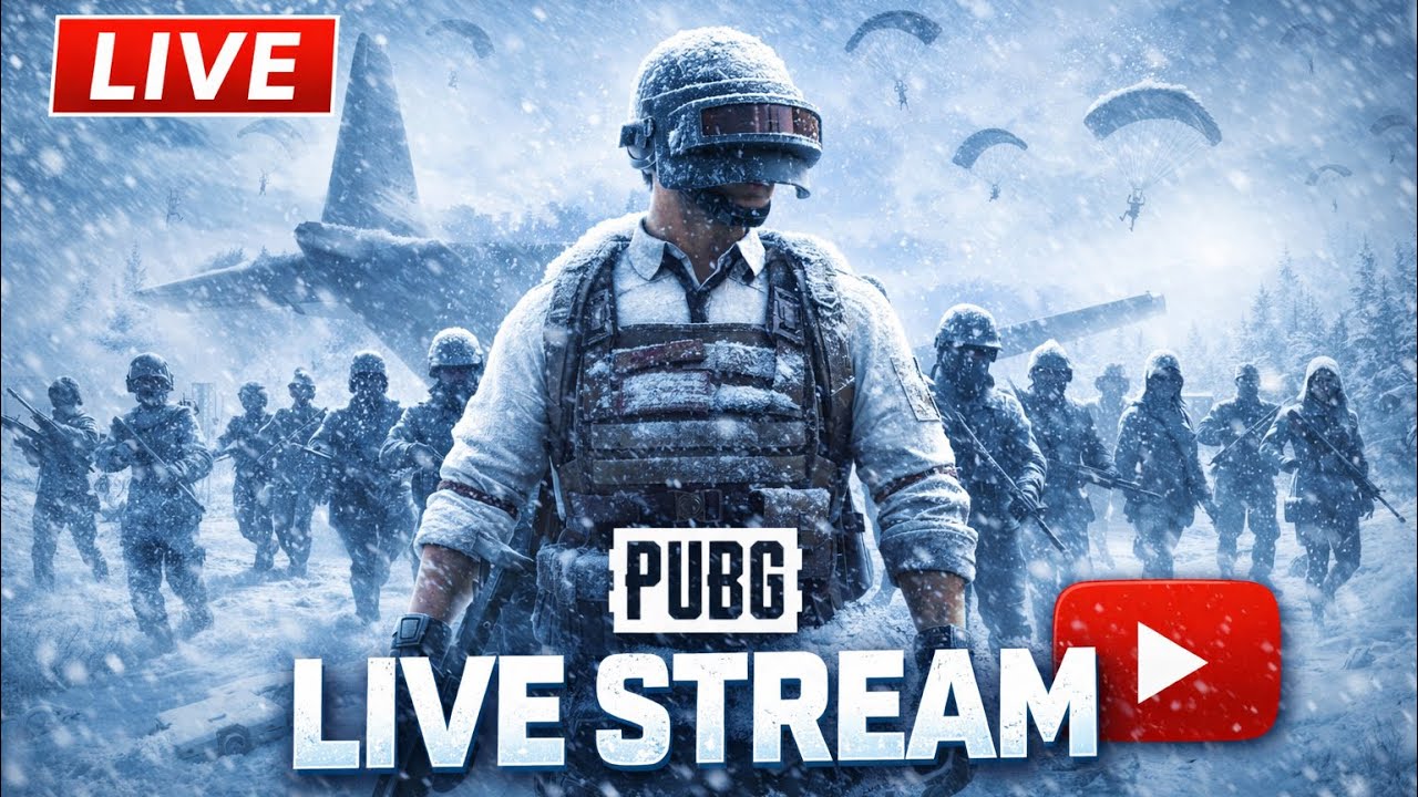 Poppin off on some PubG on PC for the first time.