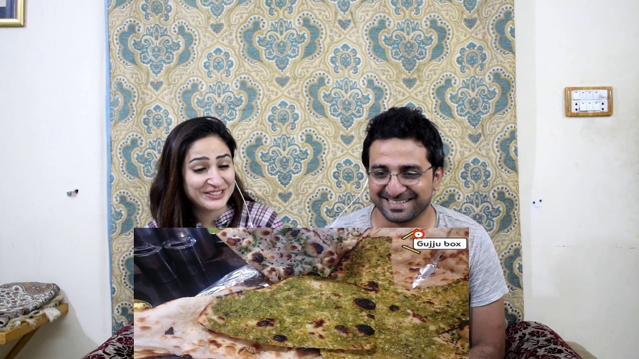 Pakistani React to Kumbhkaran thali Junagadh | best food in junagadh | Biggest thali |