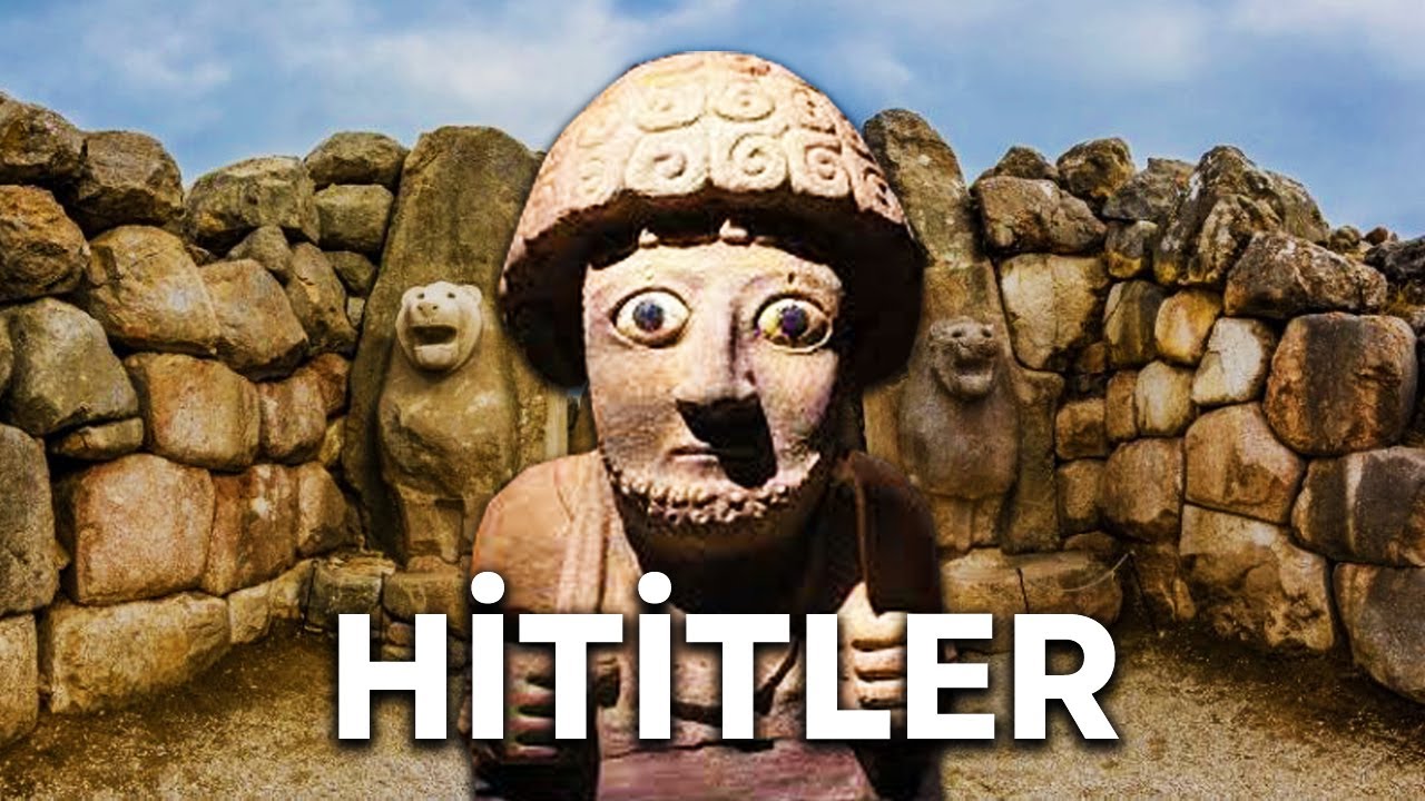 Antik Anadolu'nun G&uuml;&ccedil;l&uuml; Medeniyeti: HİTİTLER!