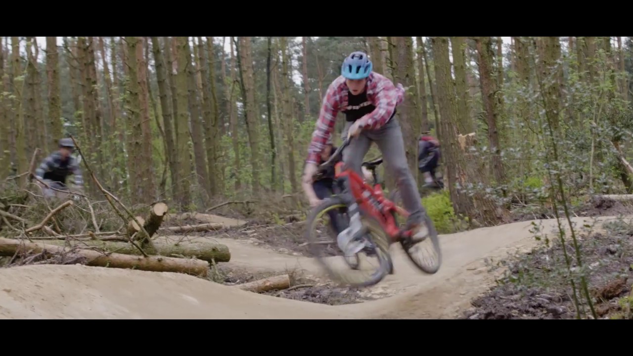 Lady Cannings Mountain Bike Trail Sheffield | GO Outdoors