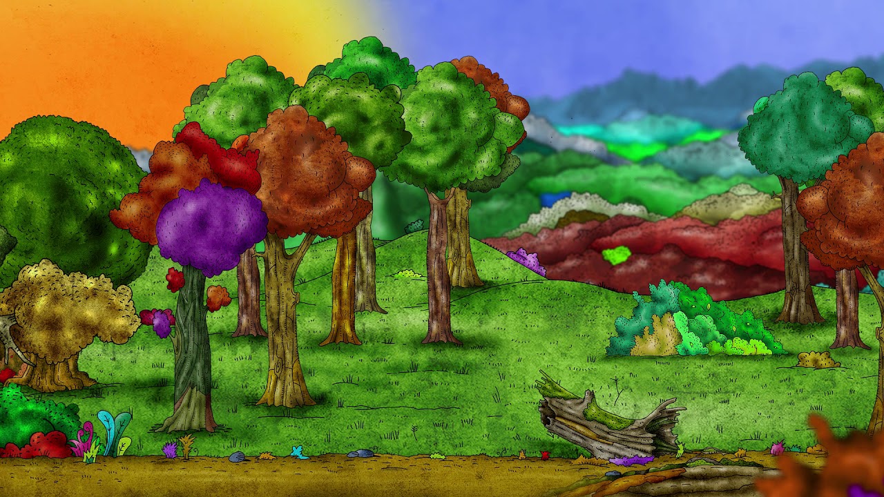 Mi fán terem az erdő? 4. rész: Az erdei élőhelyek