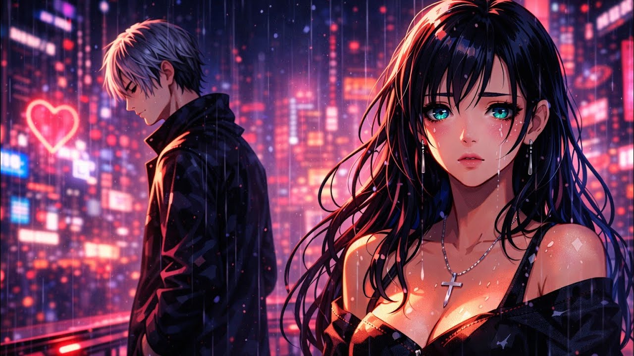 IA GERYNUQUI - No Love Anymore 