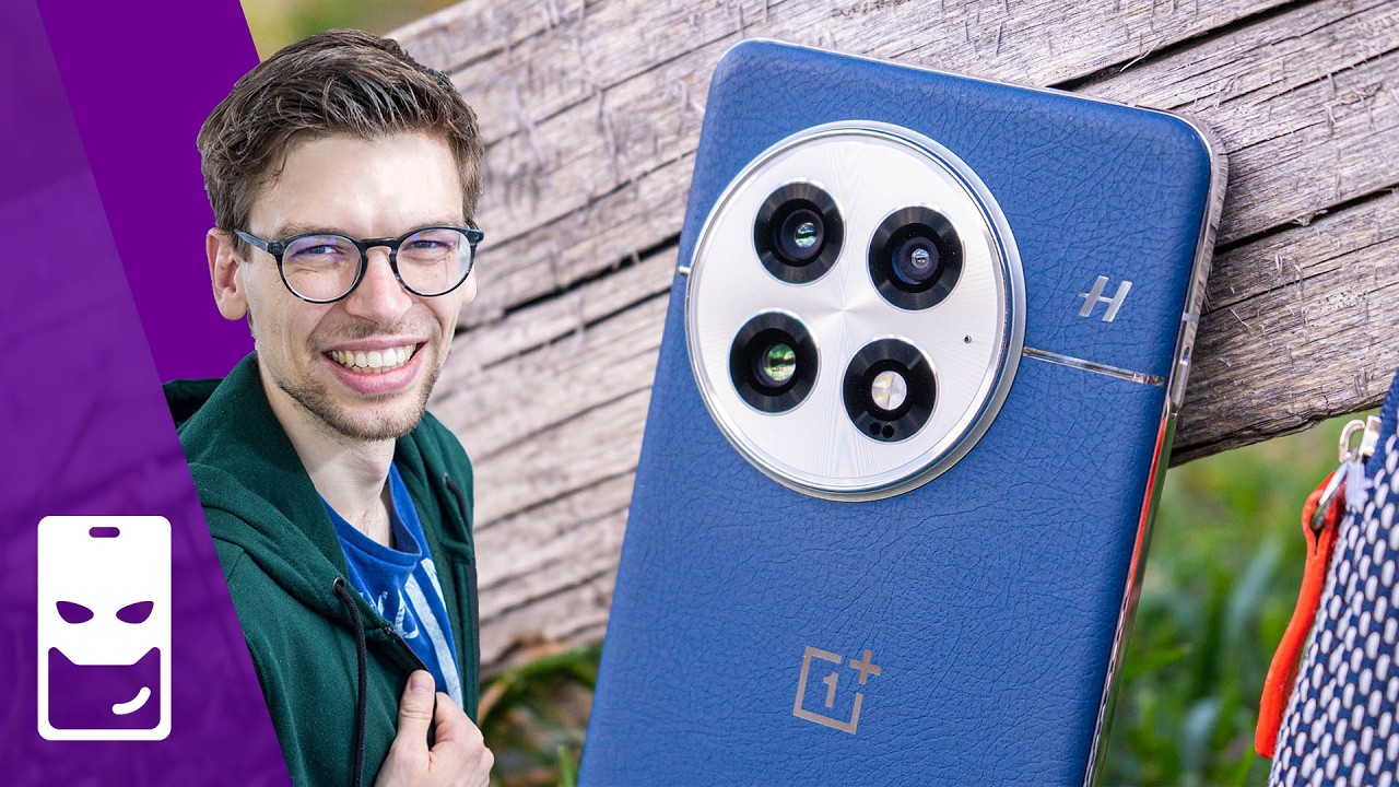 OnePlus 13 review | Topsmartphone met minifoutjes | SmartphoneMan