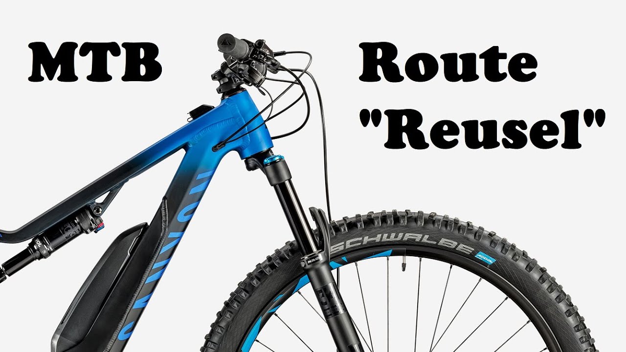 MTB full route 