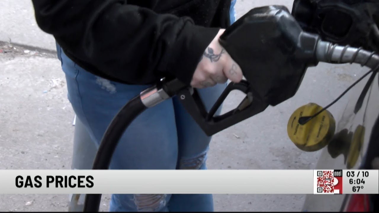 Uber Drivers in Utica Hit Hard by Rising Gas Prices