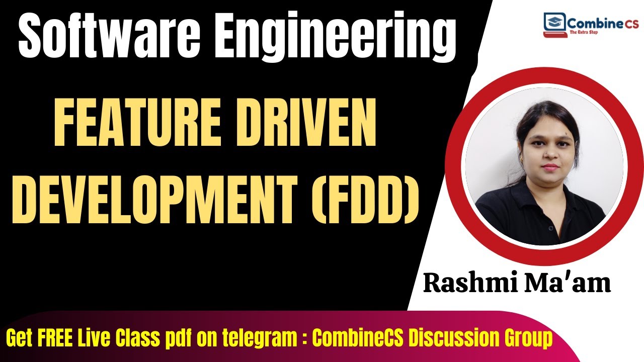 Software Engineering | Agile Model | What is FEATURE DRIVEN DEVELOPMENT (FDD) in Agile methodology