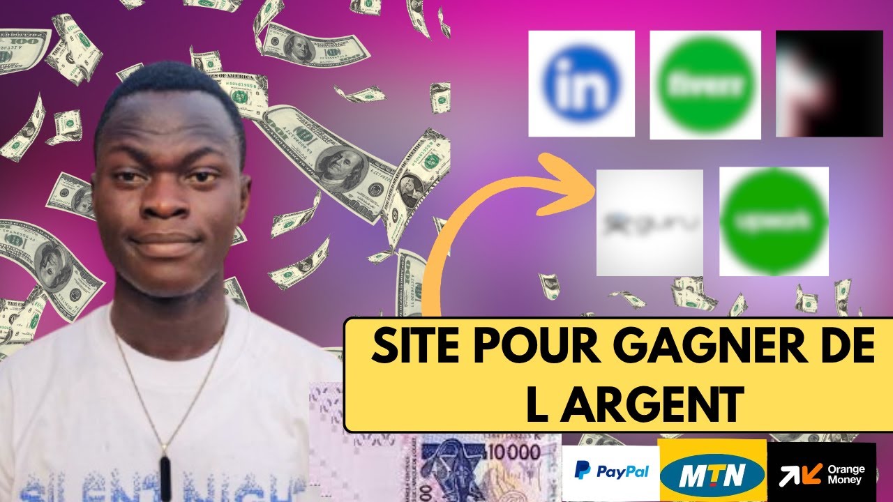 5 sites pour gagner de l&rsquo;argent en ligne : r&eacute;alit&eacute;s et limites