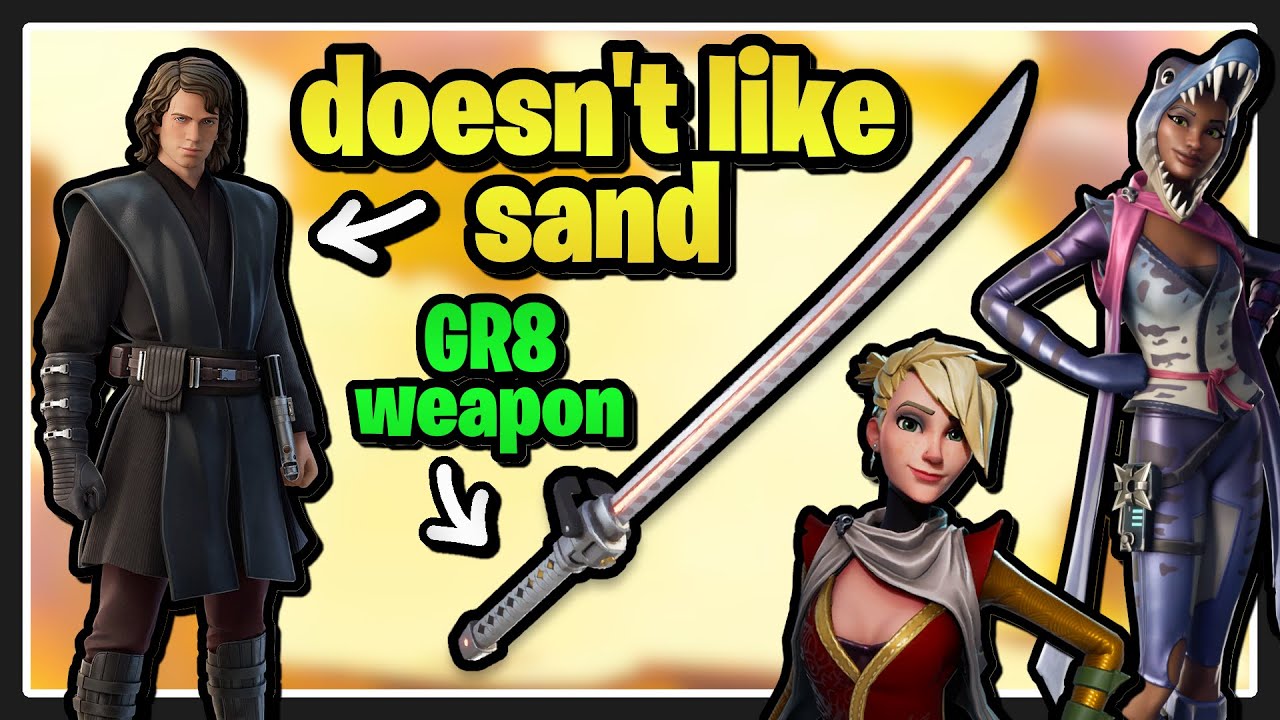 Don't Underestimate the POWER of the Masamune!
