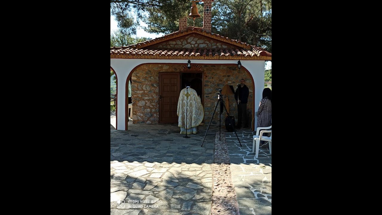 π. Εμμανουήλ Μπουζίνος - Για κάποιο λόγο γίνονται όλα