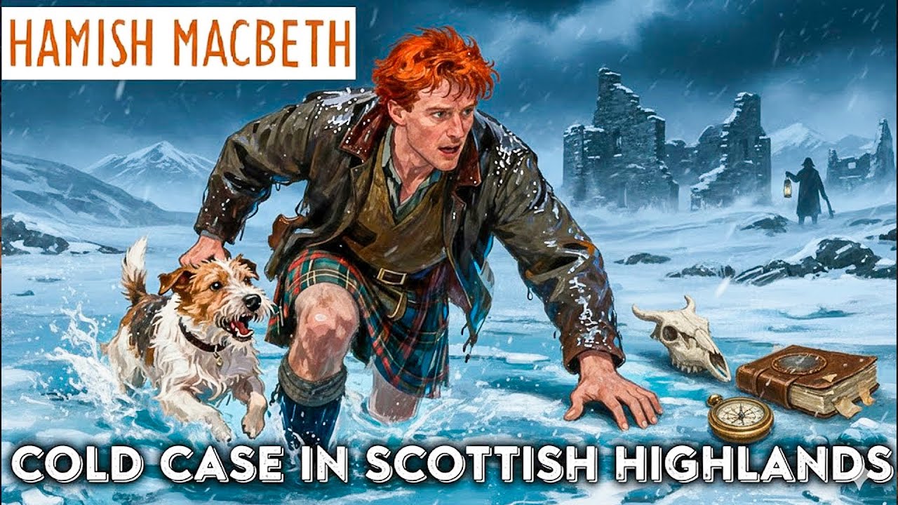 A Cold Case in the Scottish Highlands | A Hamish Macbeth Mystery